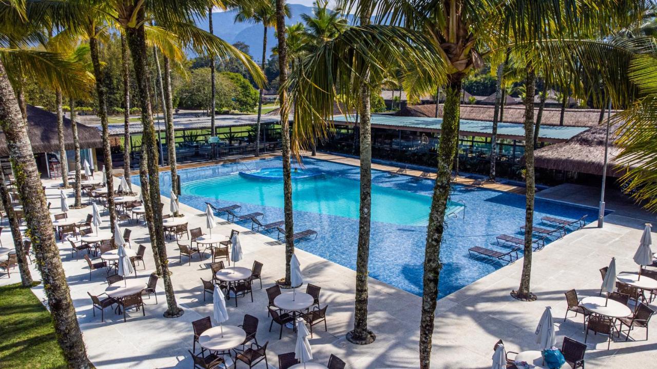 Hotel Portobello Resort & Safari Мангаратиба Экстерьер фото