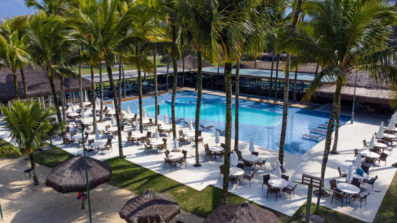 Hotel Portobello Resort & Safari Мангаратиба Экстерьер фото