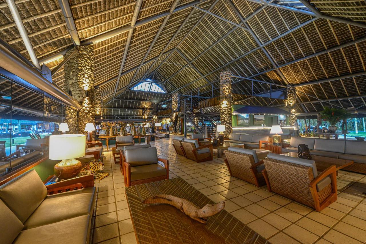 Hotel Portobello Resort & Safari Мангаратиба Экстерьер фото
