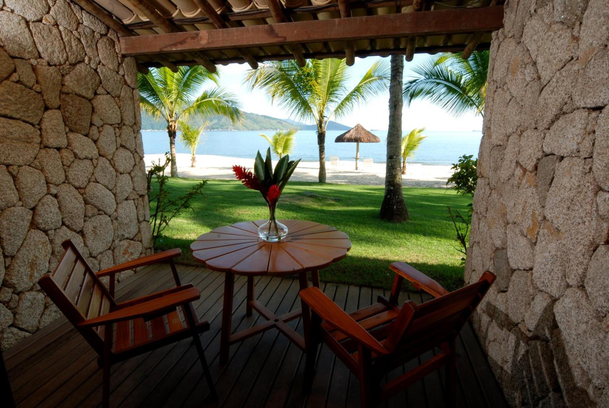 Hotel Portobello Resort & Safari Мангаратиба Экстерьер фото
