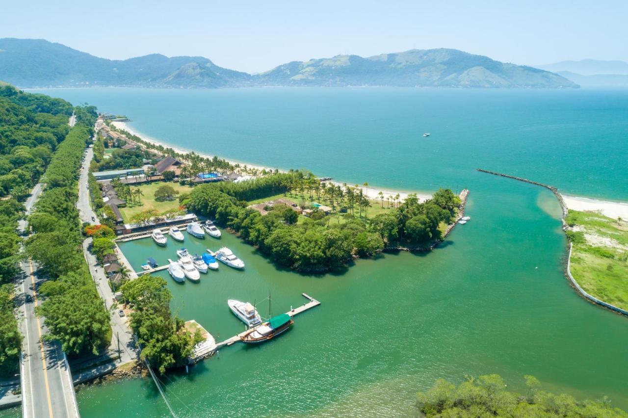 Hotel Portobello Resort & Safari Мангаратиба Экстерьер фото