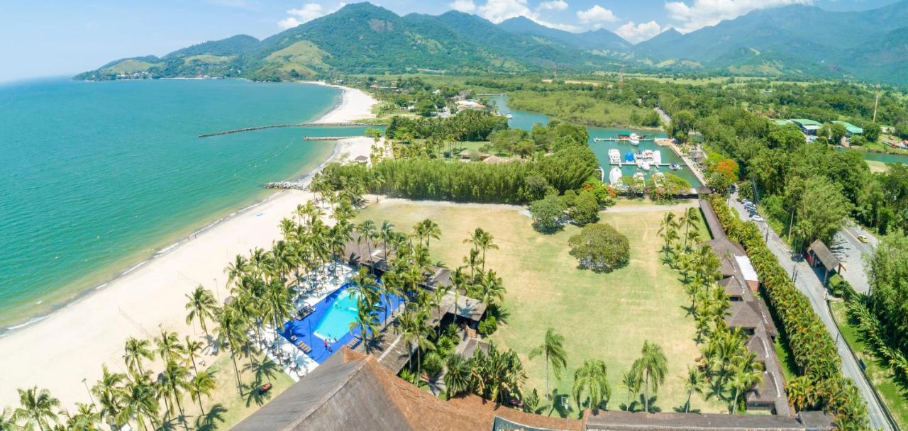 Hotel Portobello Resort & Safari Мангаратиба Экстерьер фото