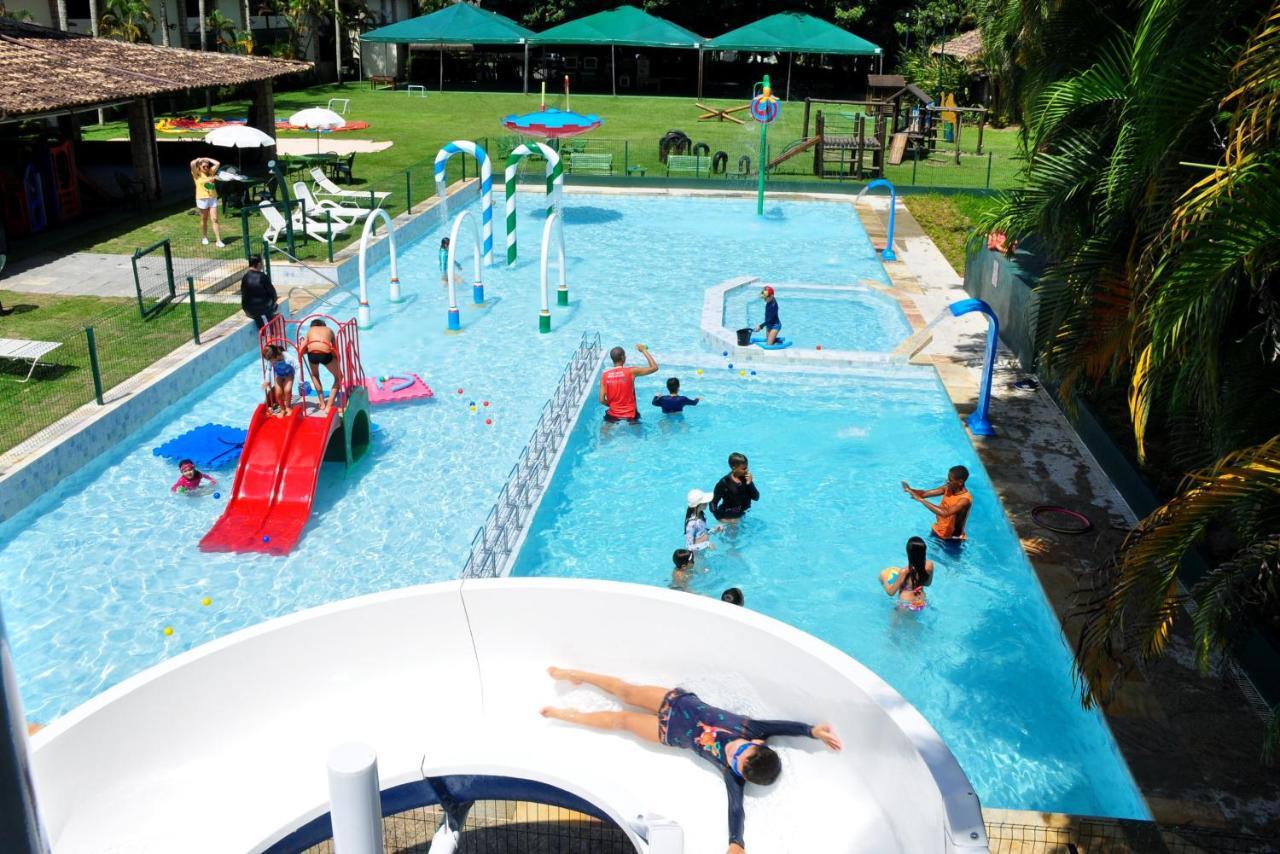 Hotel Portobello Resort & Safari Мангаратиба Экстерьер фото